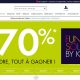 Kiabi affiche d’emblée -70% pour les soldes