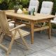 Entretien mobilier de jardin teck