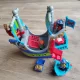Château fort et bateau pirate Happyland – Oxybul